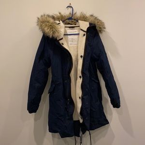 Aritzia Community Autonomy Fishtail Parka